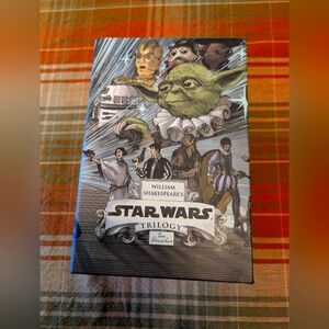 Star Wars Trilogy Books